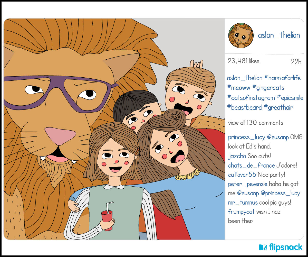 Aslan on Instagram